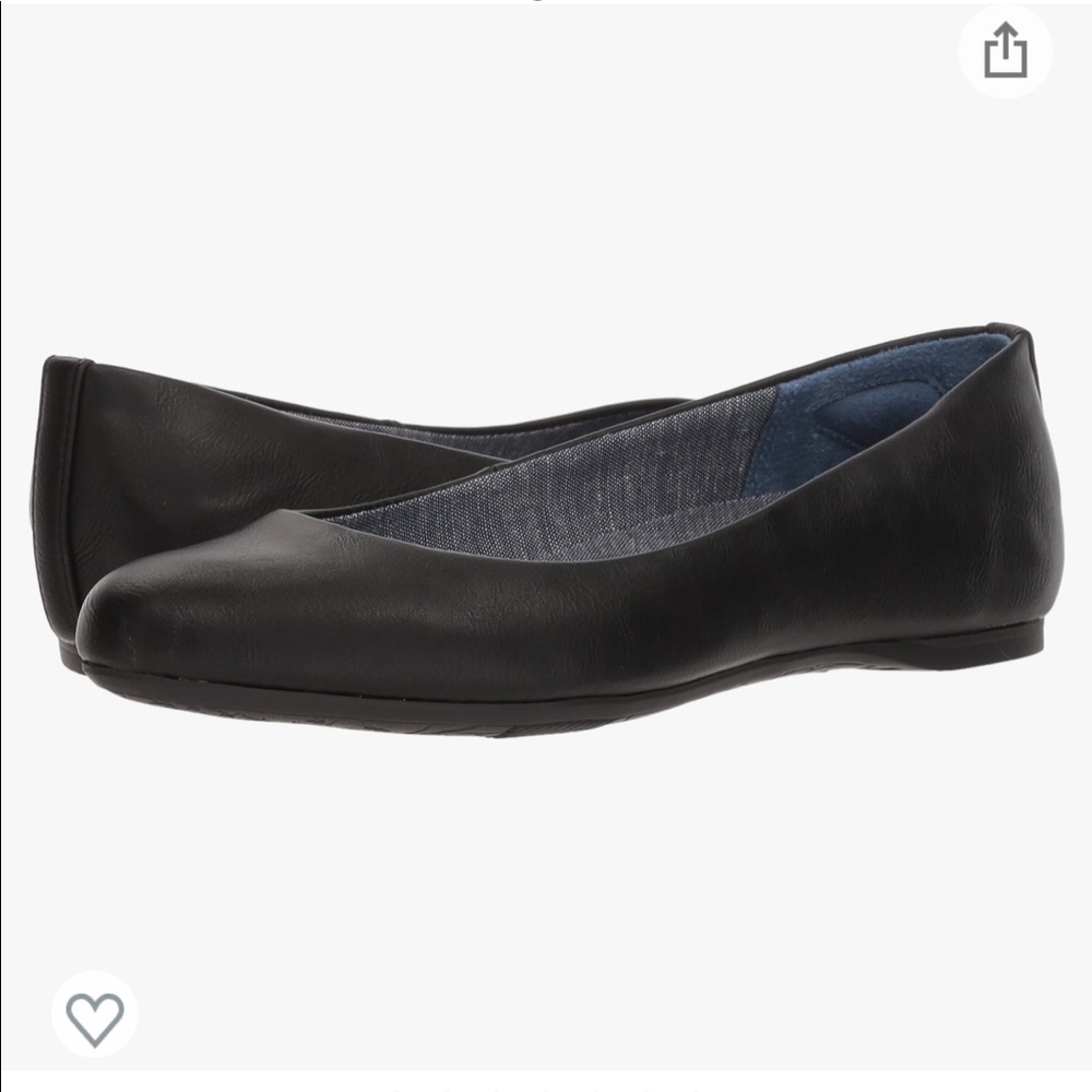 NWB Dr. Scholl’s Giorgie Flats
